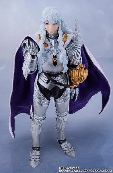 Berserk: S.H.Figuarts Griffith [Hawk Of Light]