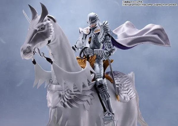 Berserk: S.H.Figuarts Griffith [Hawk Of Light]