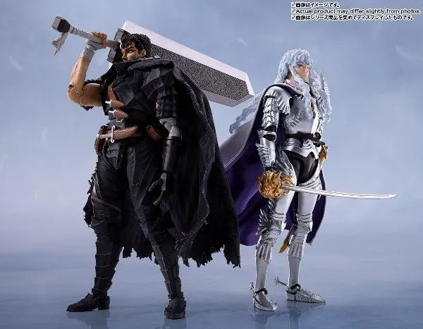 Berserk: S.H.Figuarts Griffith [Hawk Of Light]