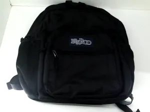 Bikrod Durable Black Backpack with Multiple Pockets