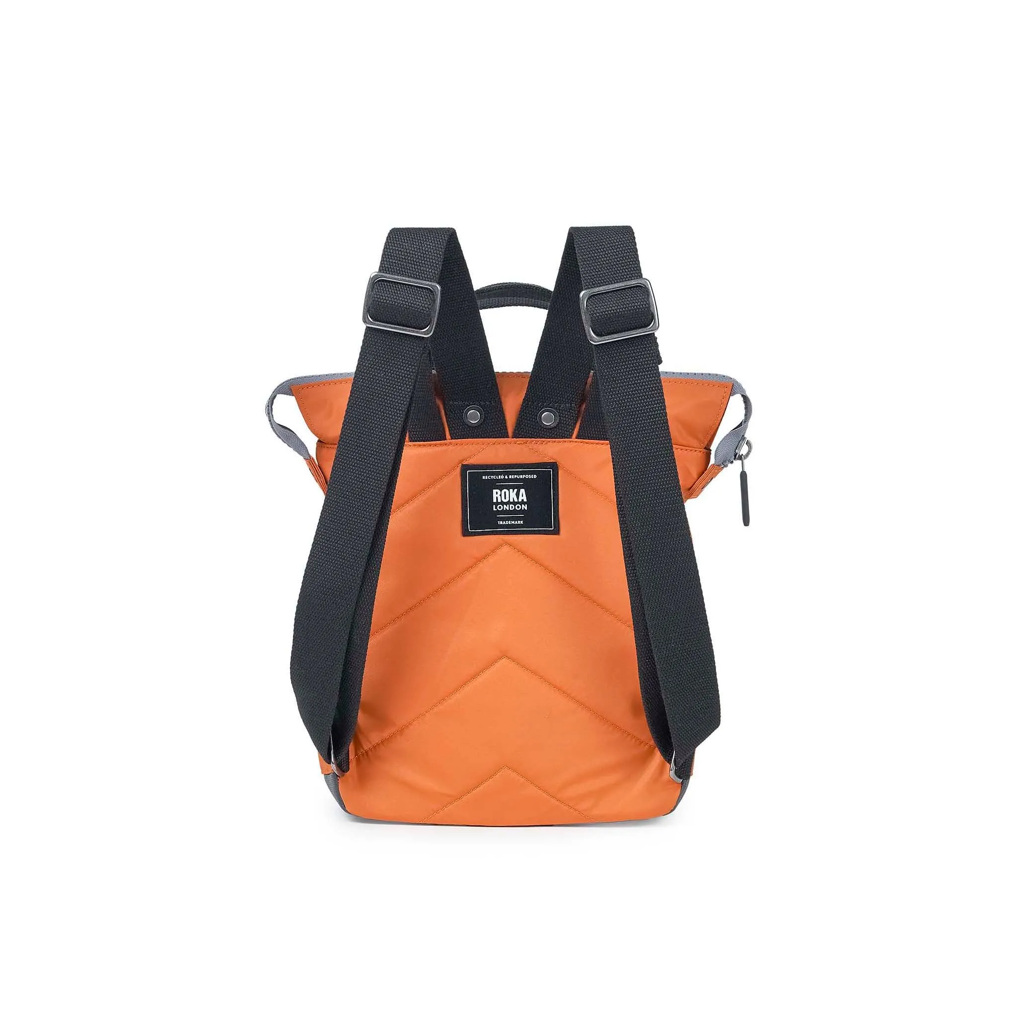 Black Label Bantry B Burnt Orange Recycled Nylon