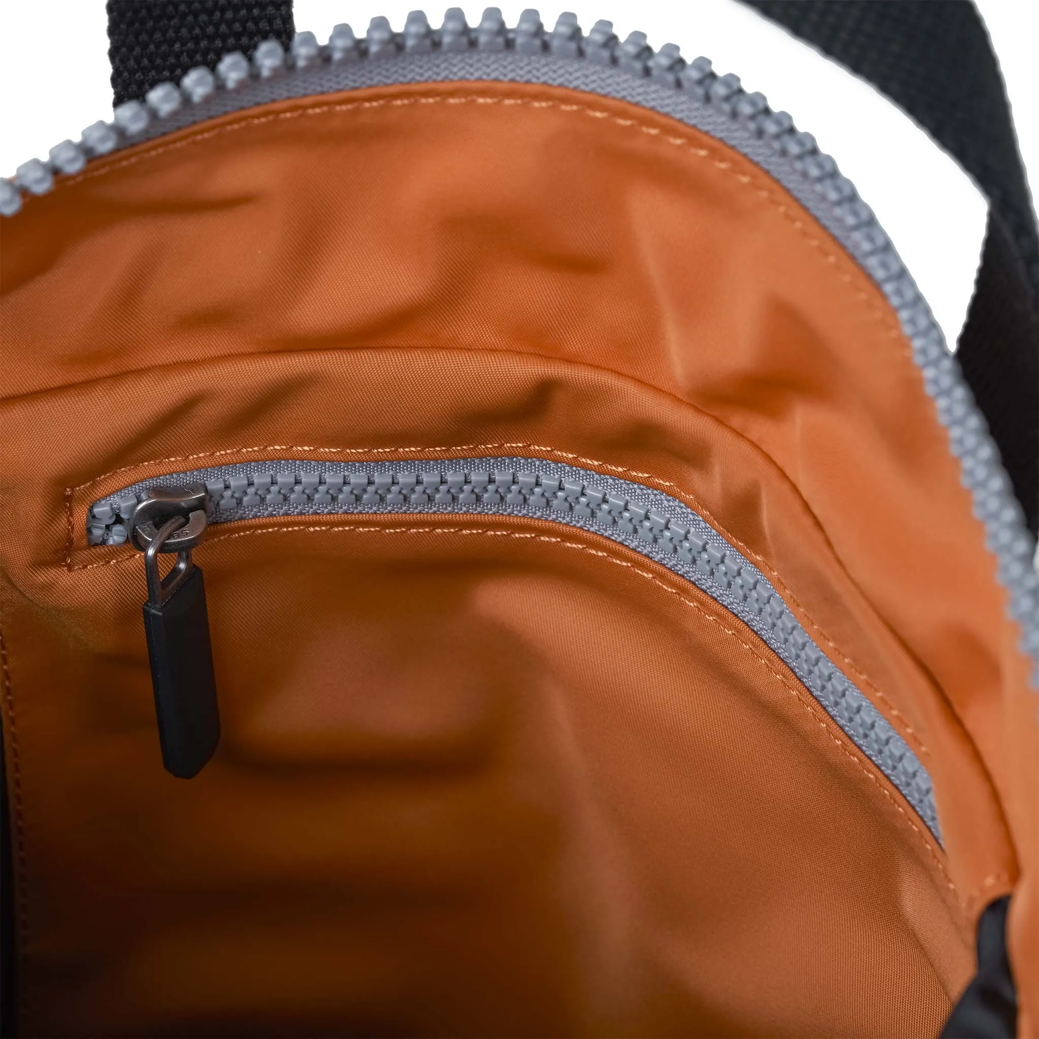 Black Label Bantry B Burnt Orange Recycled Nylon