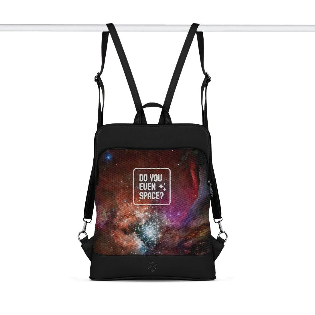 Black Laptop Backpack Do You Evem Space