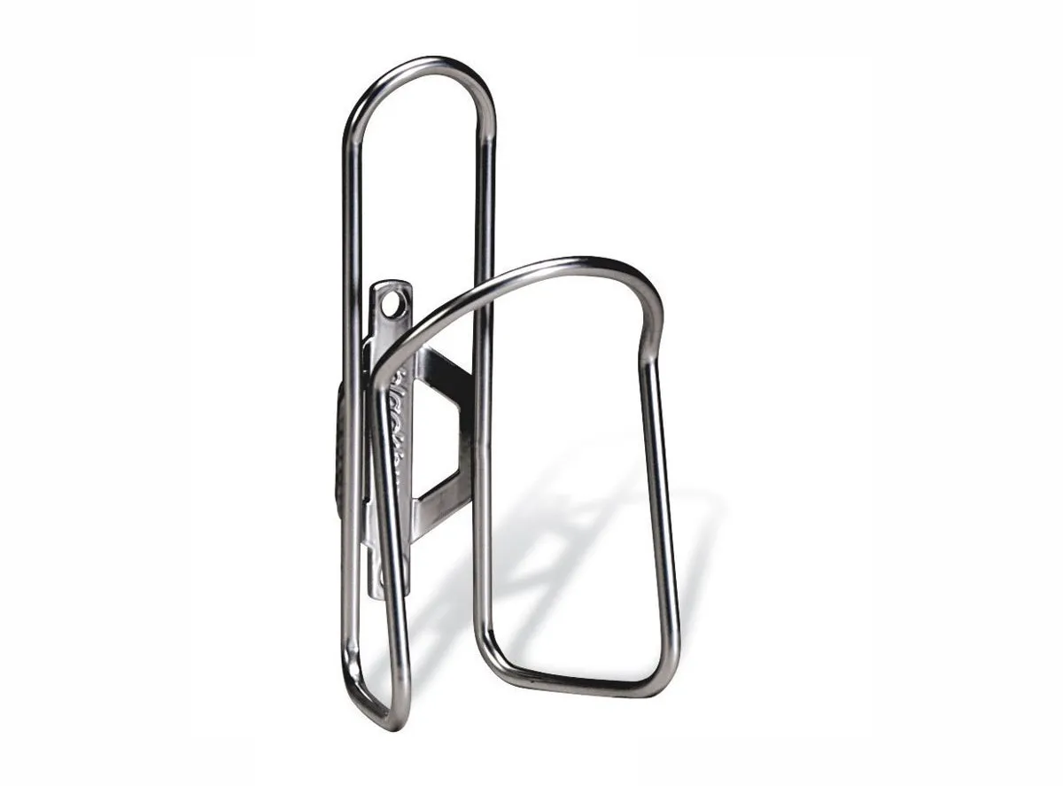 Blackburn Comp Aluminum Water Bottle Cage - Silver