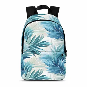 Blue Palms  Adult Casual Backpack