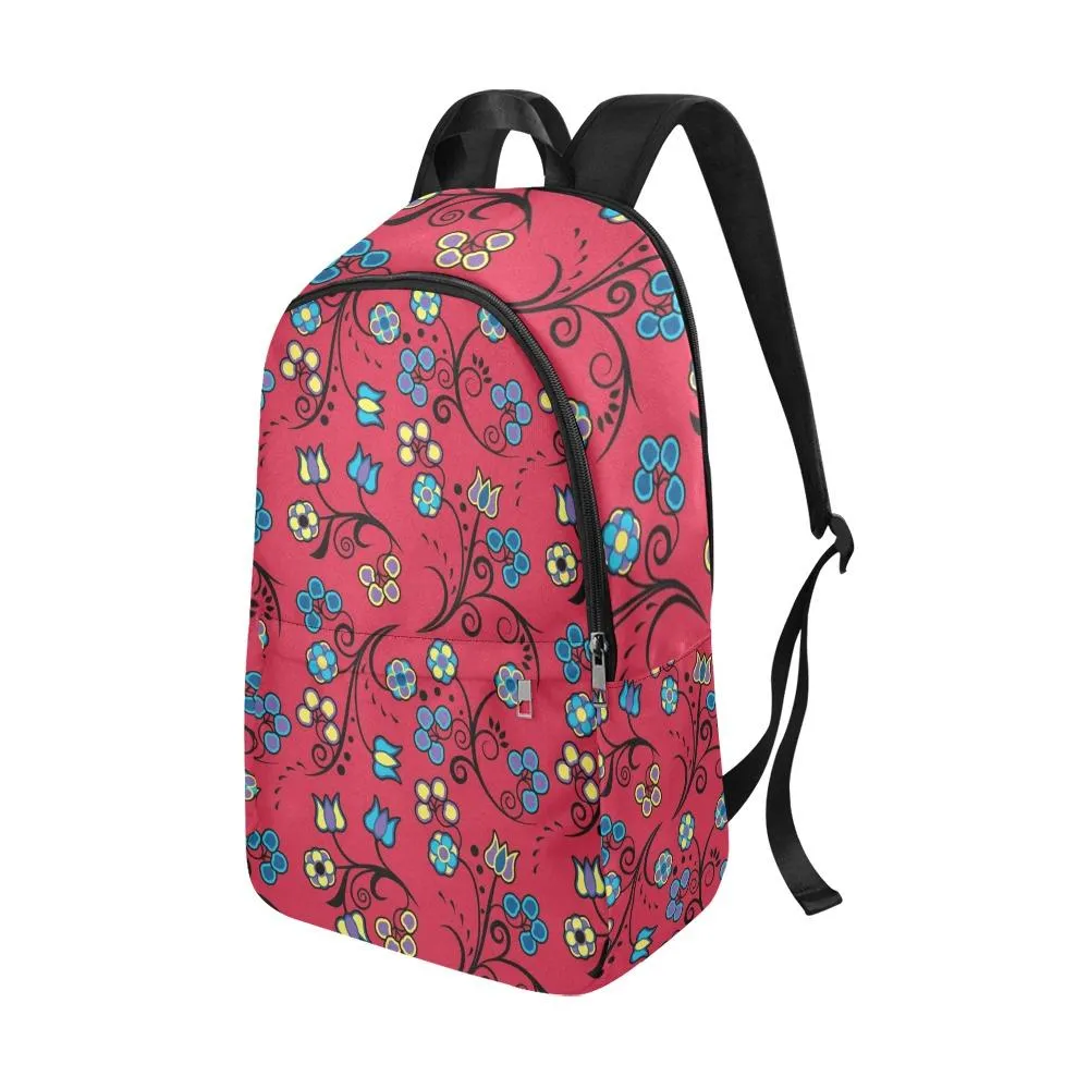 Blue Trio Cardinal Backpack for Adult