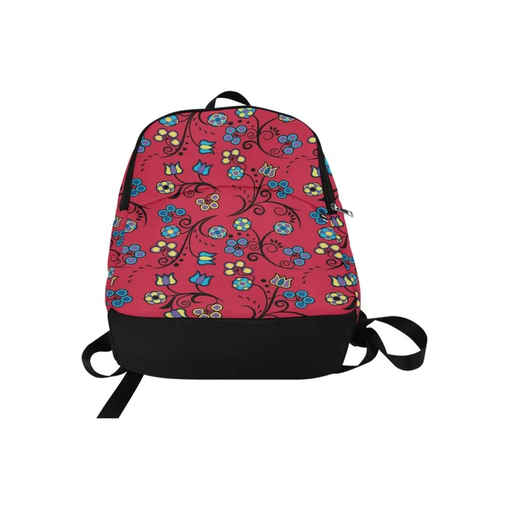 Blue Trio Cardinal Backpack for Adult