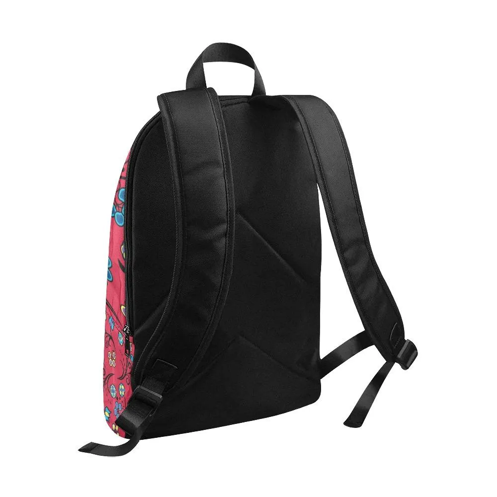 Blue Trio Cardinal Backpack for Adult