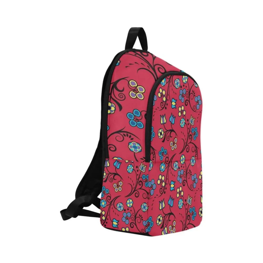 Blue Trio Cardinal Backpack for Adult