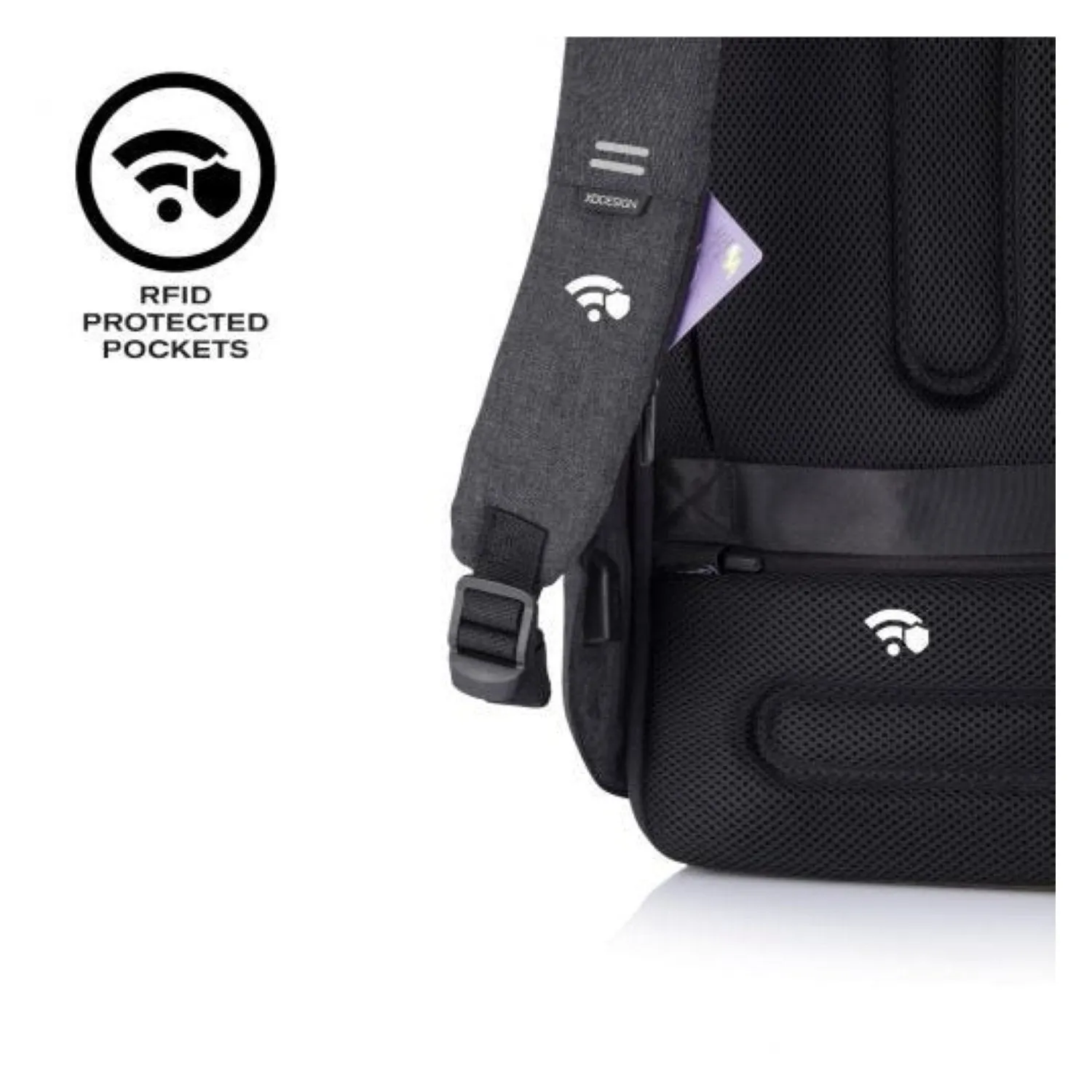 Bobby Hero Xl Anti-Theft Backpack