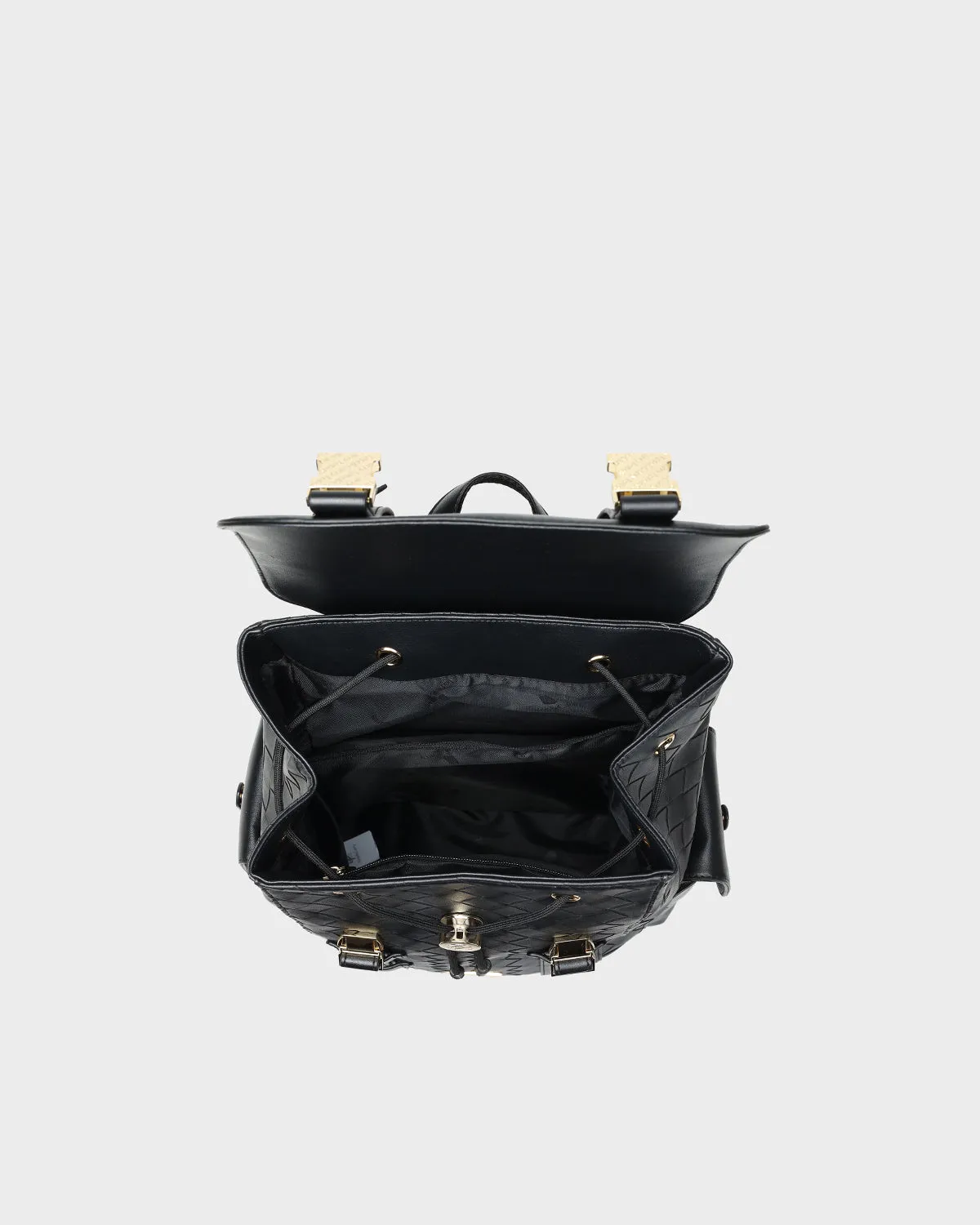 Bodega Explorer Backpack in Black