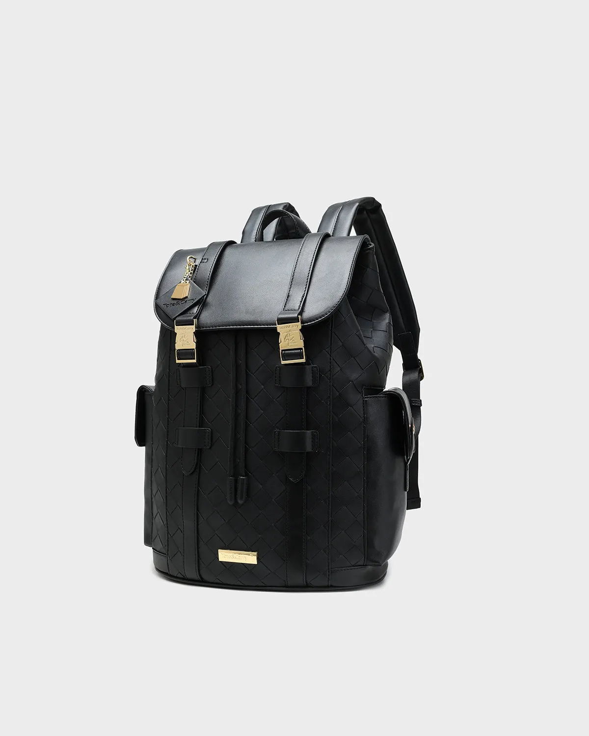 Bodega Explorer Backpack in Black