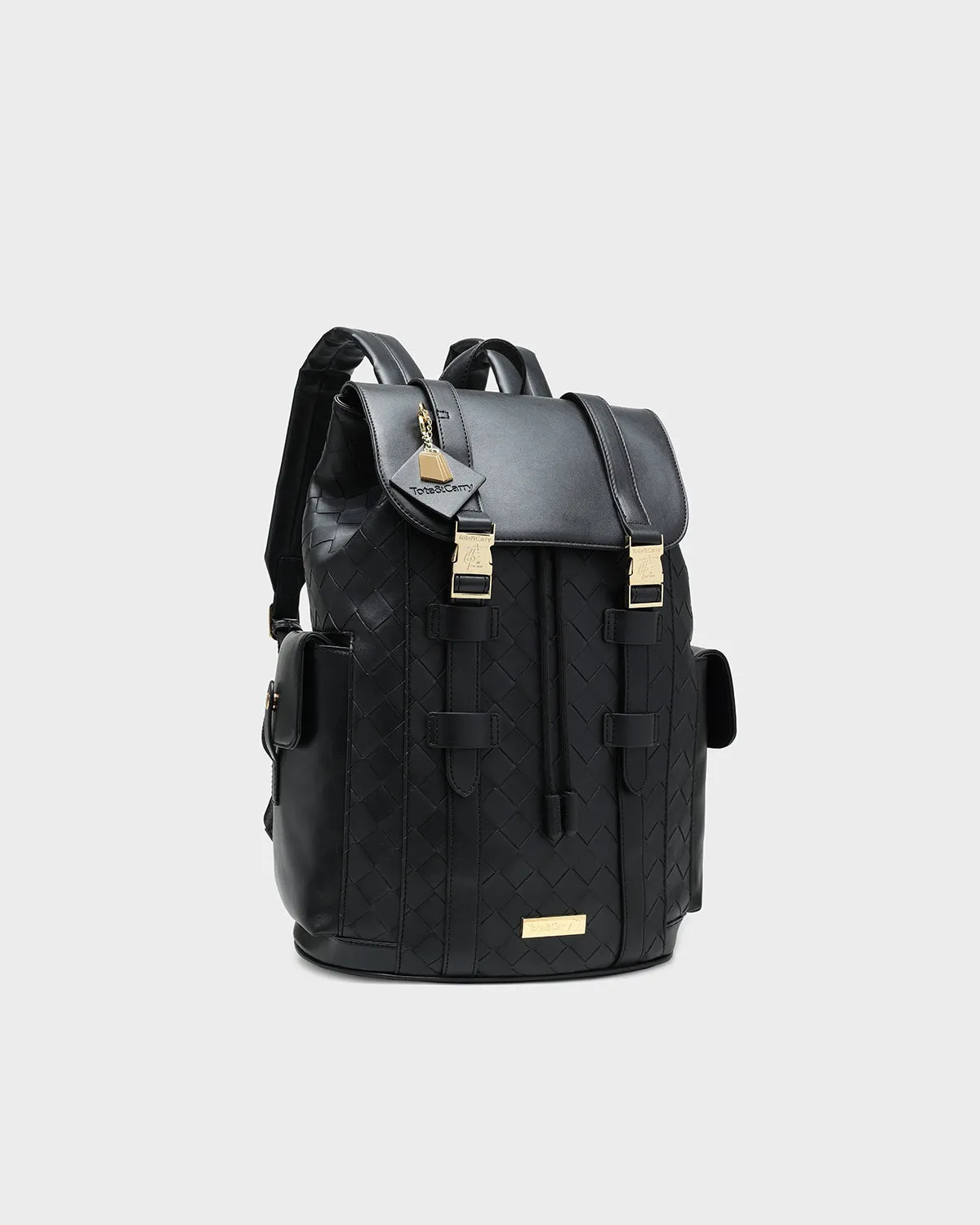 Bodega Explorer Backpack in Black