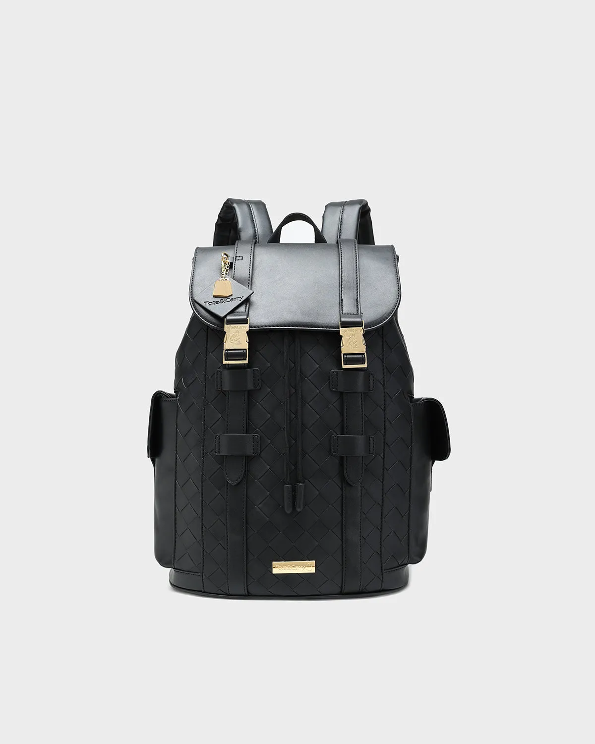 Bodega Explorer Backpack in Black