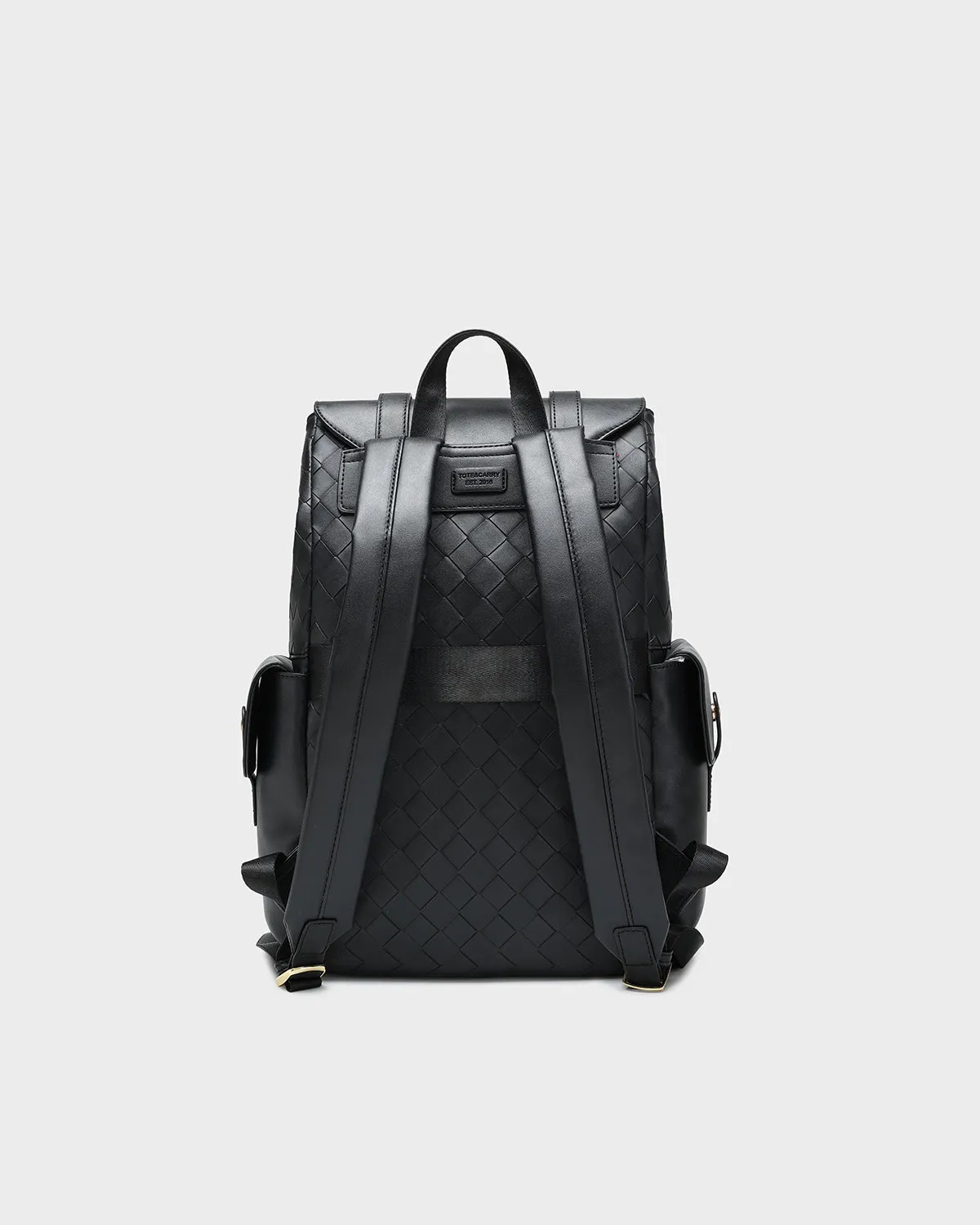 Bodega Explorer Backpack in Black