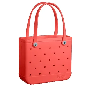 Bogg Bag Original Beach Baby Tote - Coral