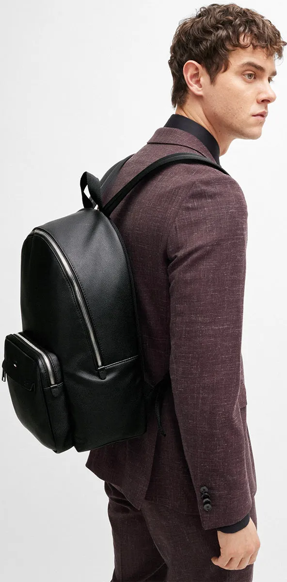 Boss Ray Backpack In Black For Unisex