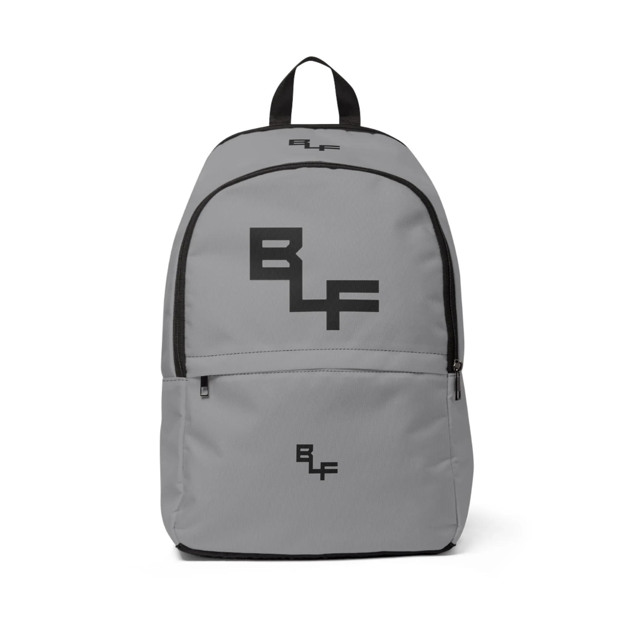 Bradley Floyd Unisex Fabric Backpack