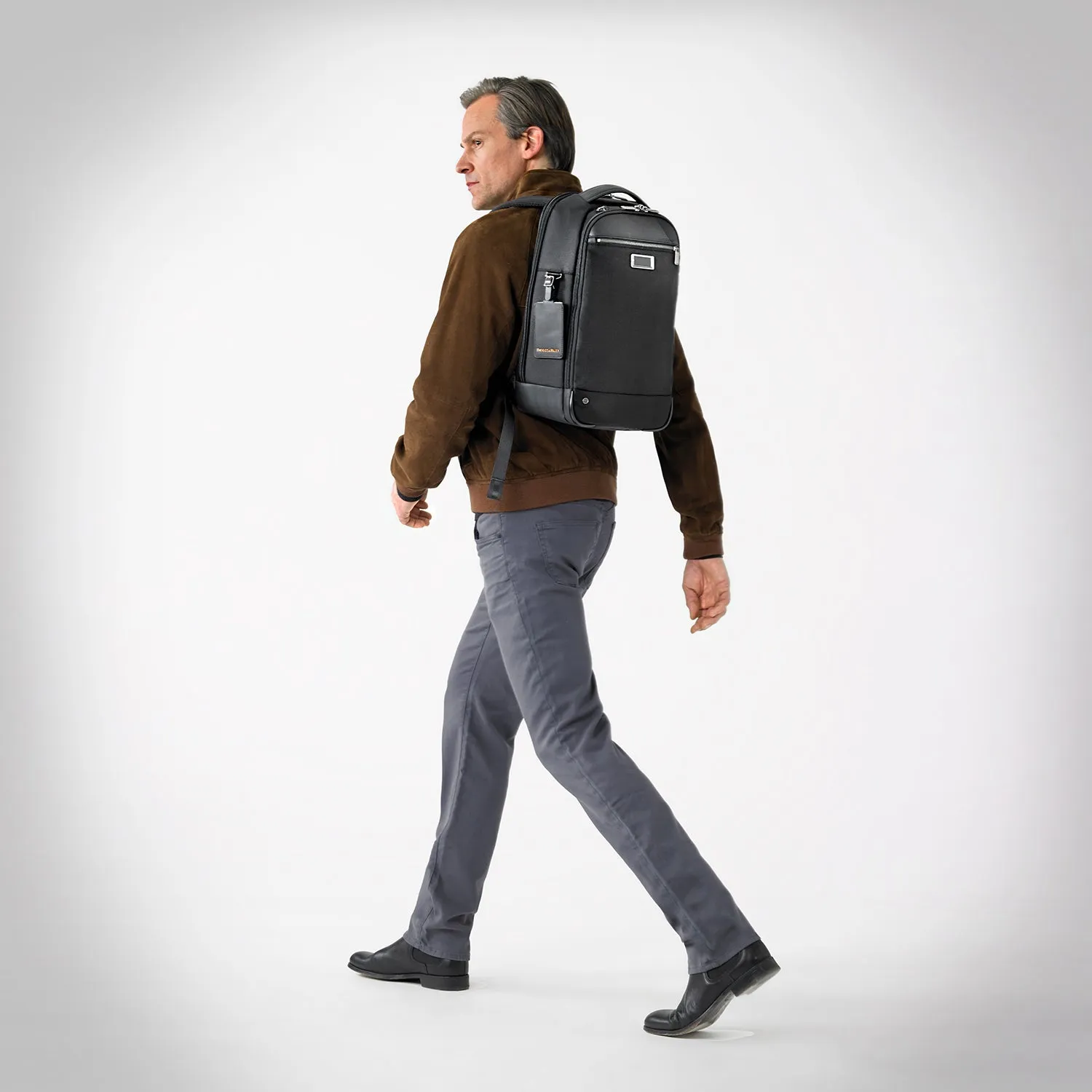 Briggs & Riley @Work Slim Backpack