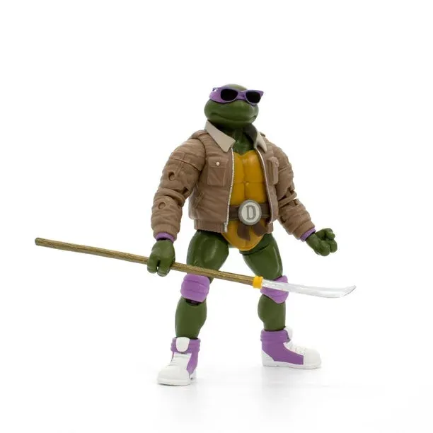 BST AXN - Teenage Mutant Ninja Turtles - Donatello (Street Style) Action Figure (77206) LAST ONE!