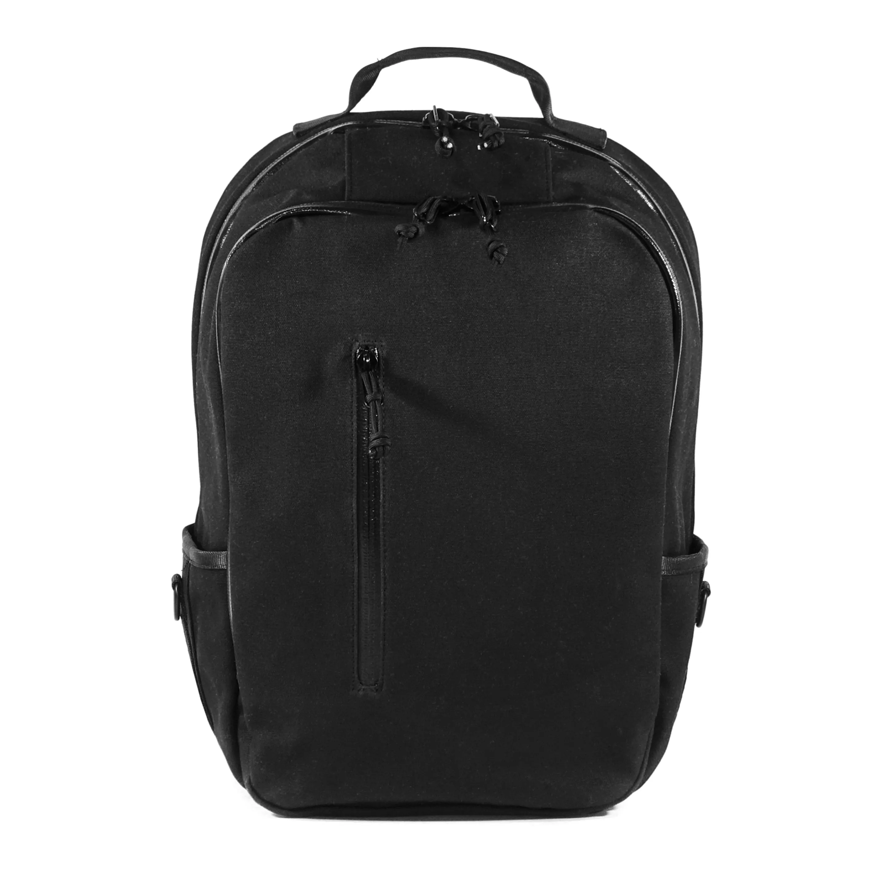 Bucktown Backpack / Black TexWax™ Canvas | Last 1