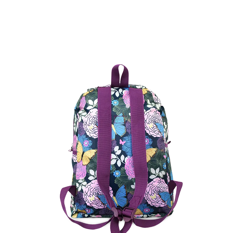 Buena Foldable Backpack - Final Sale