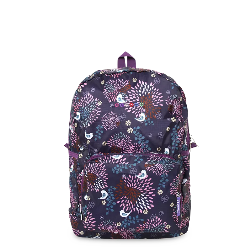 Buena Foldable Backpack - Final Sale