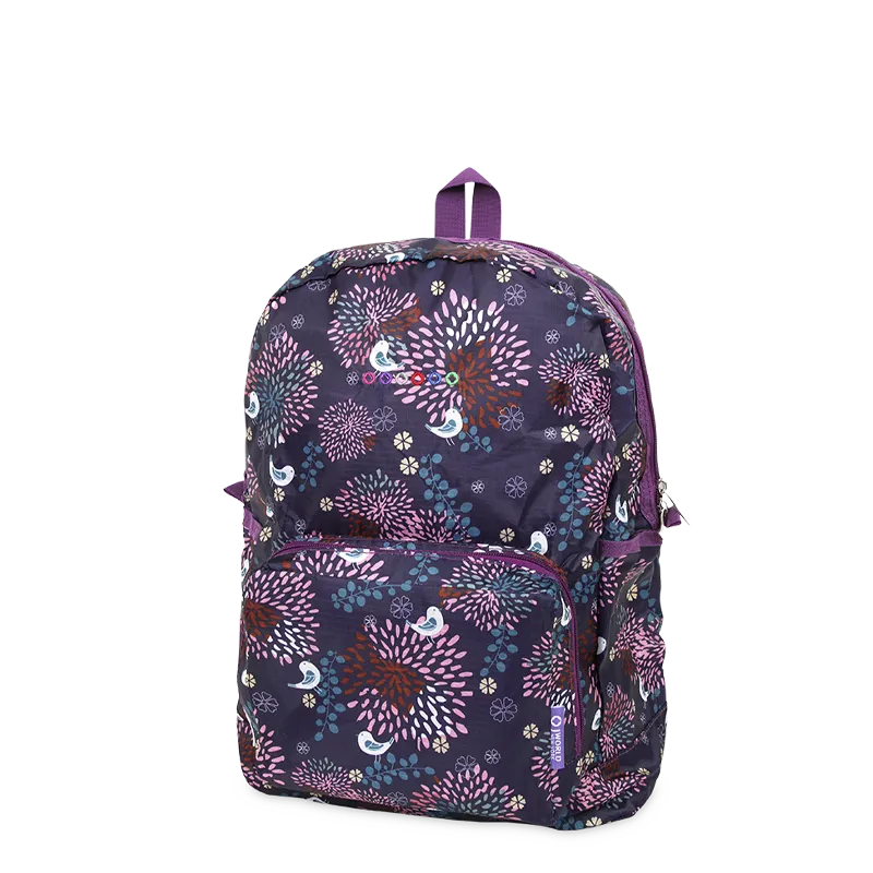 Buena Foldable Backpack - Final Sale