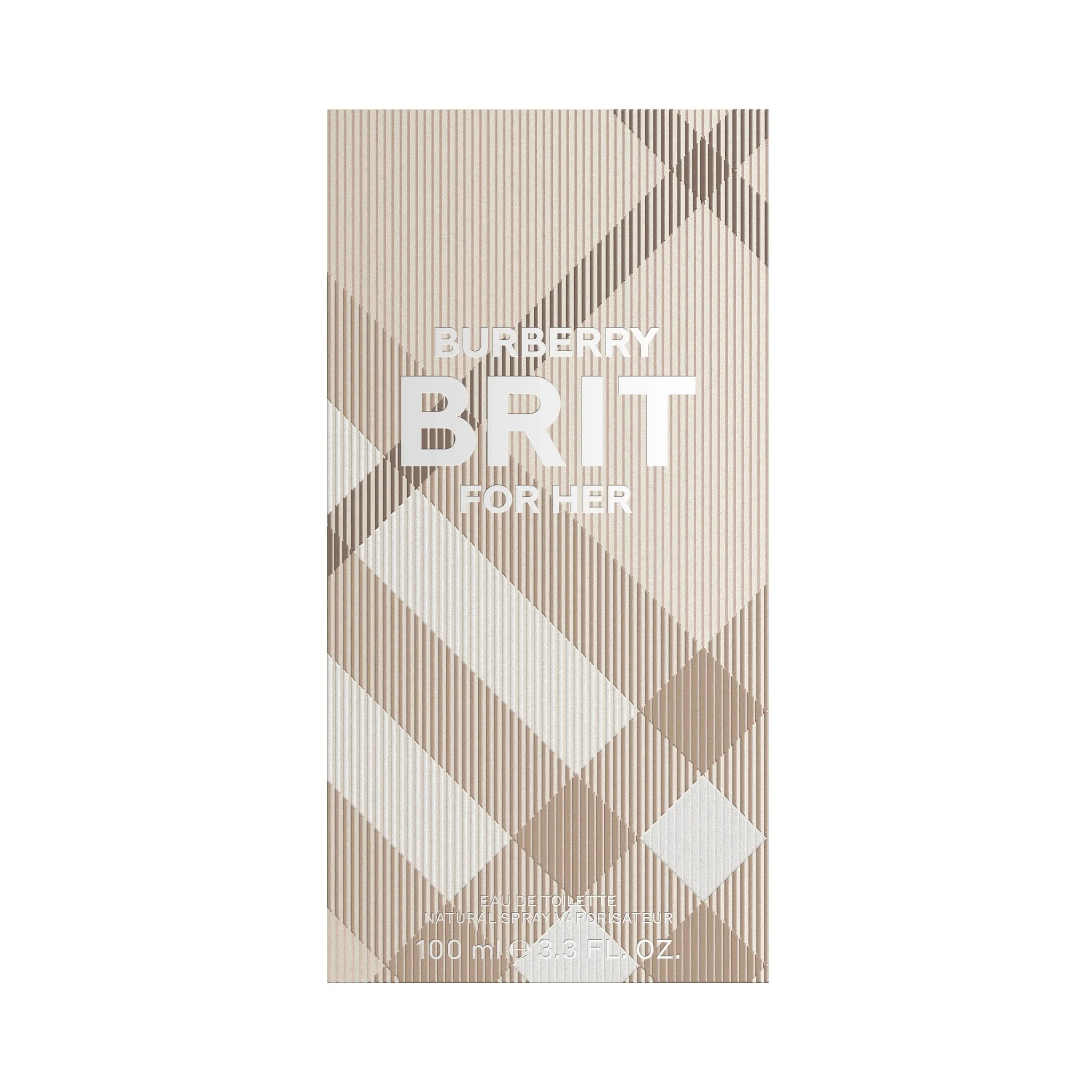 Burberry Brit For Her EDT 100ml