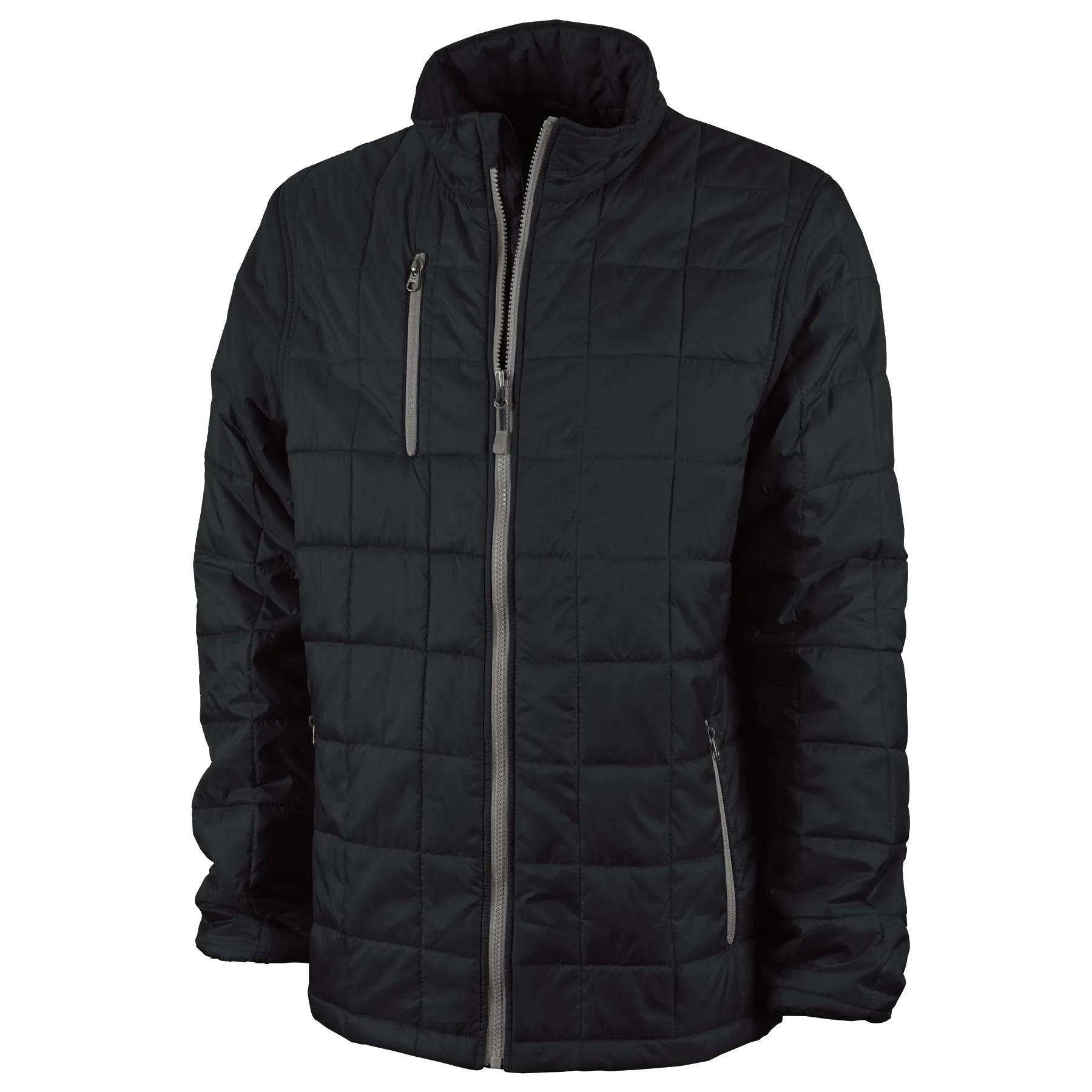 C1870M Mens Lithium Quilted Jacket