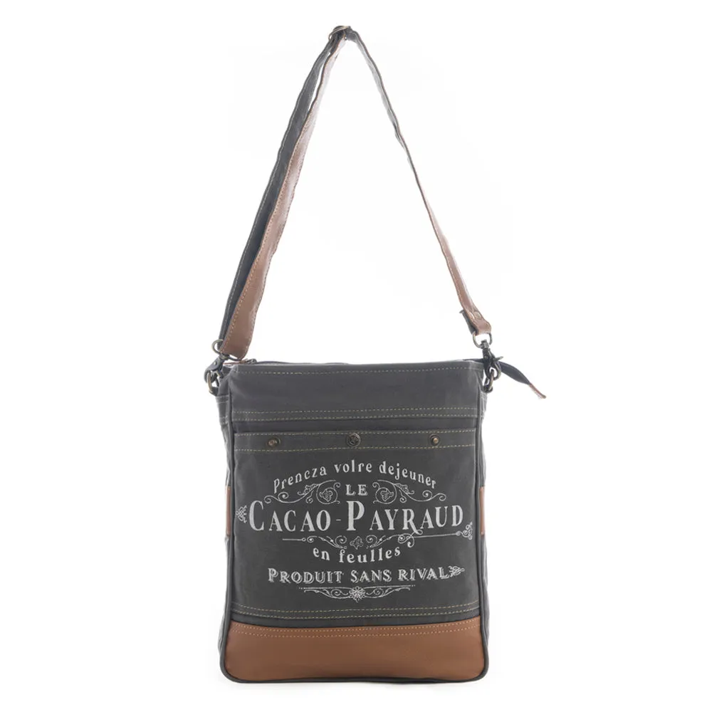 Cacao Payraud Shoulder Bag