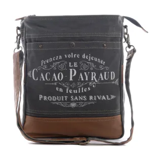 Cacao Payraud Shoulder Bag