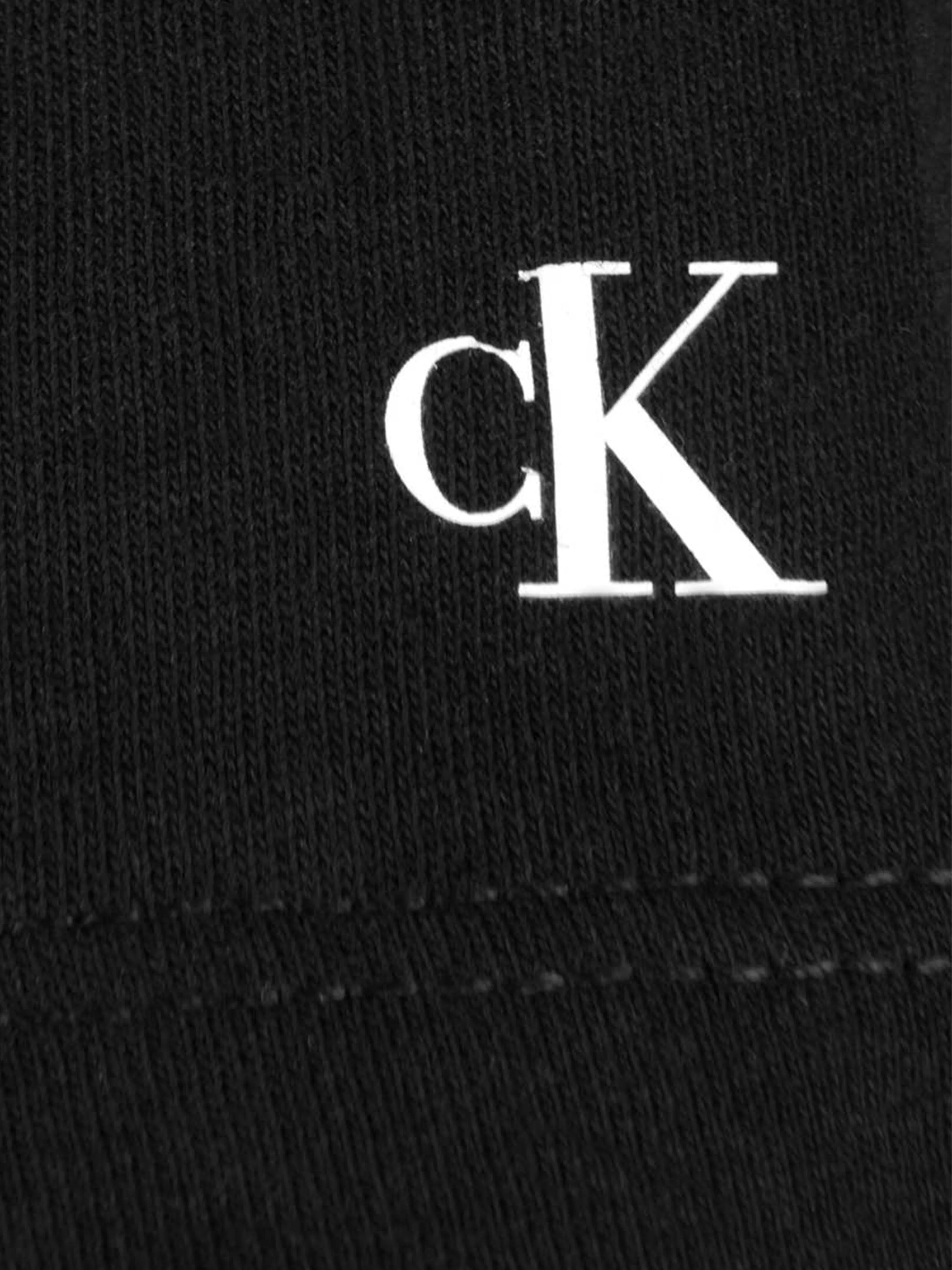 Calvin Klein Boys Cotton Jersey Logo T-Shirt