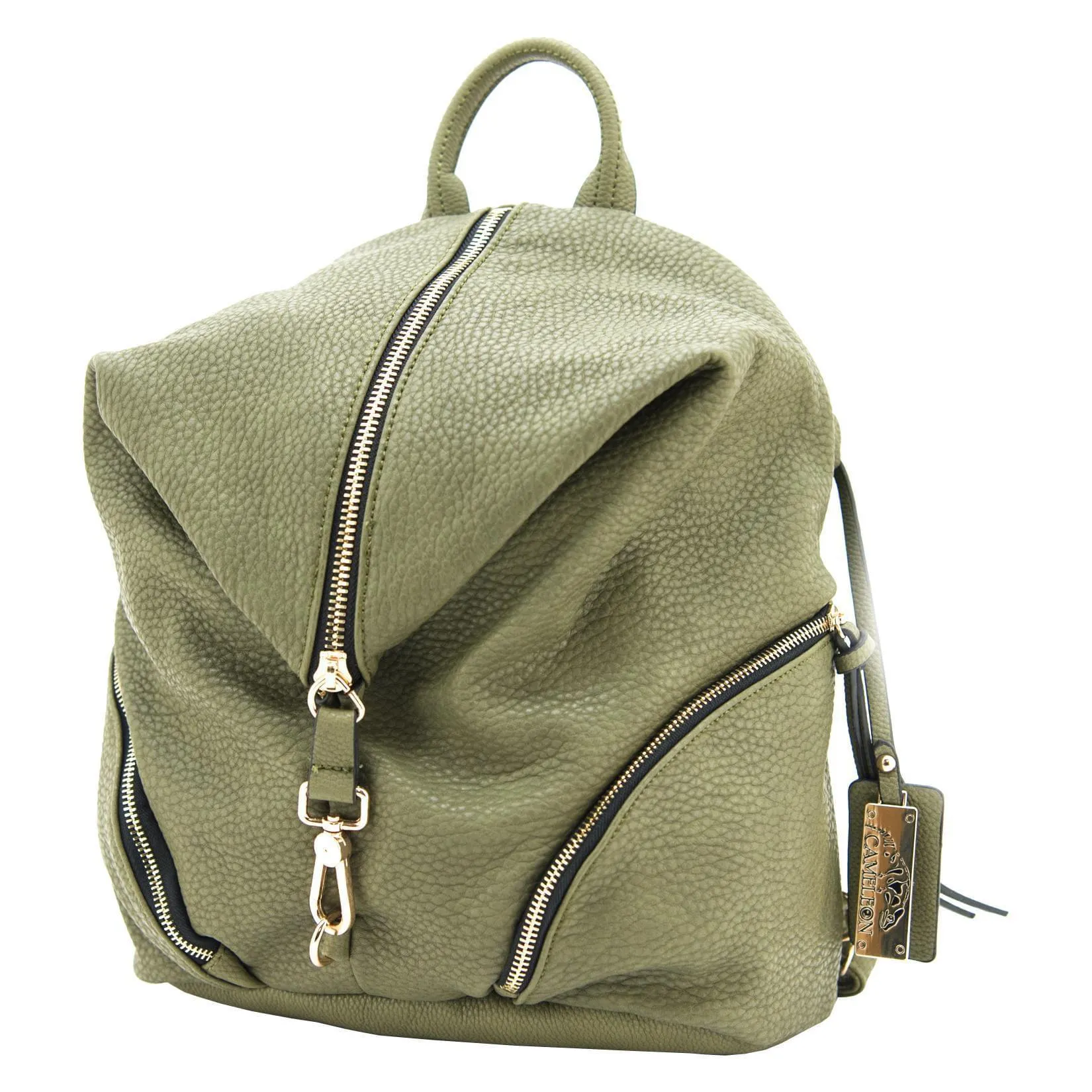 Cameleon Aurora Vegan Backpack Concealed Carry Bag