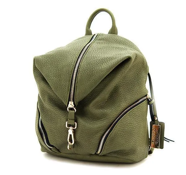 Cameleon Aurora Vegan Backpack Concealed Carry Bag