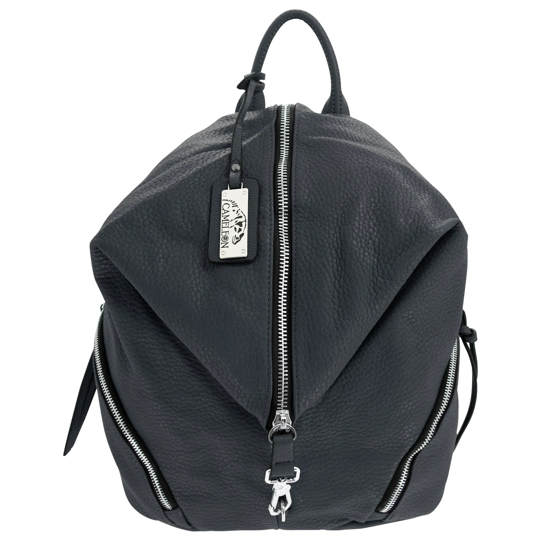 Cameleon Aurora Vegan Backpack Concealed Carry Bag