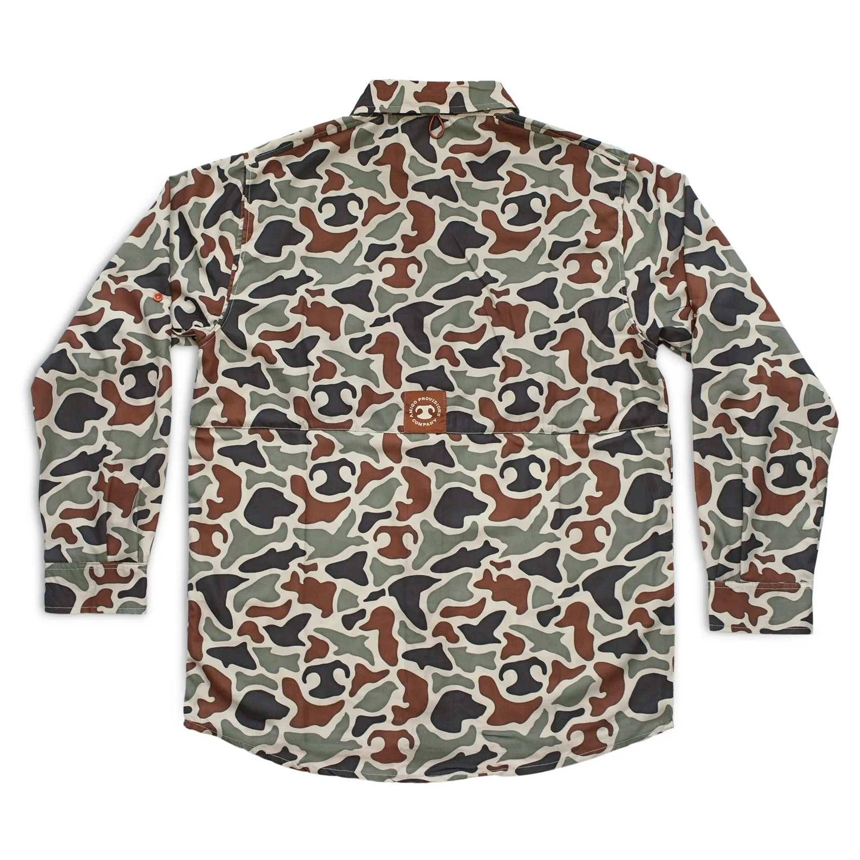 Camigo Camo - Frio Tech Long Sleeve