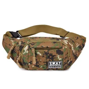 Camouflage Shoulder Bag - King Stone Brothers and Co™️