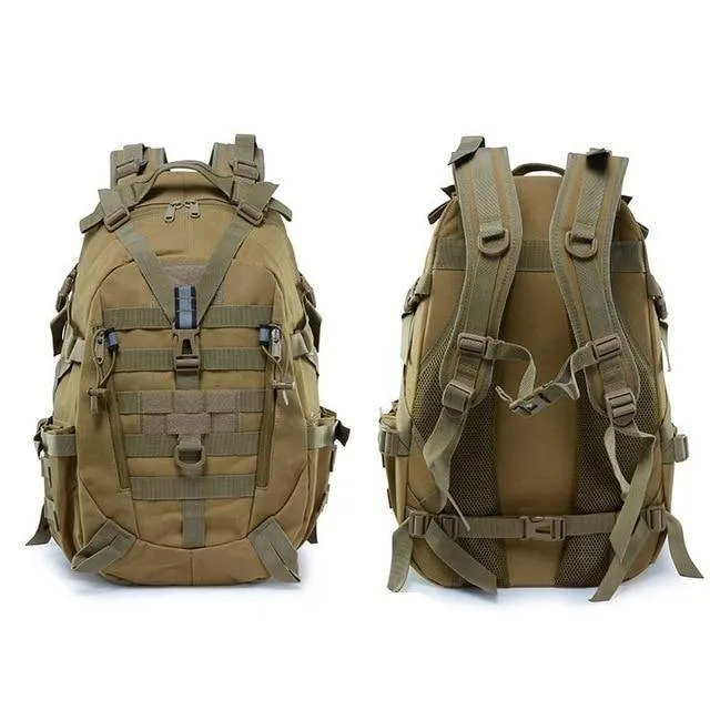 Camouflage Tactical/Camping Backpack