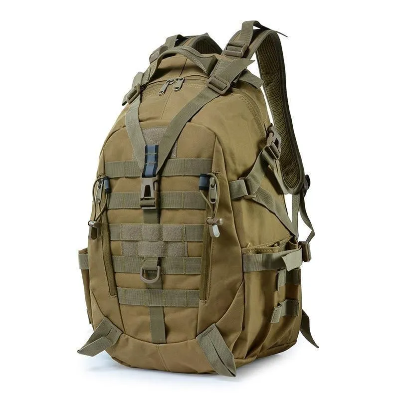 Camouflage Tactical/Camping Backpack