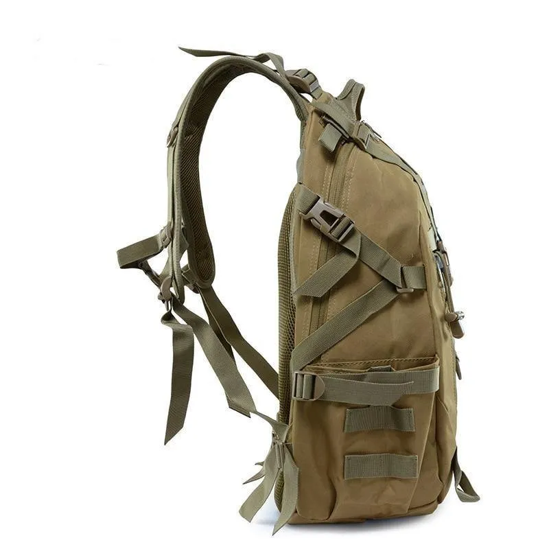 Camouflage Tactical/Camping Backpack