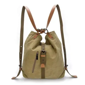 Canvas Retro Vintage Messenger Bag