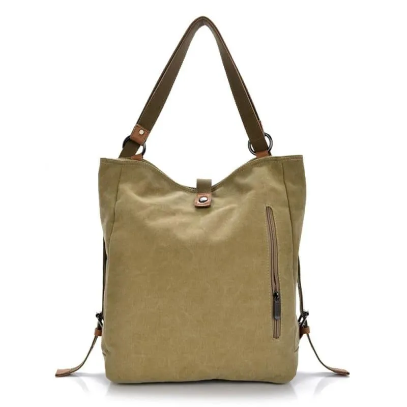 Canvas Retro Vintage Messenger Bag