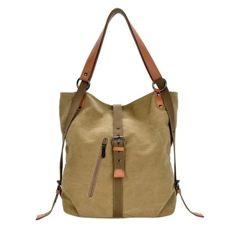 Canvas Retro Vintage Messenger Bag