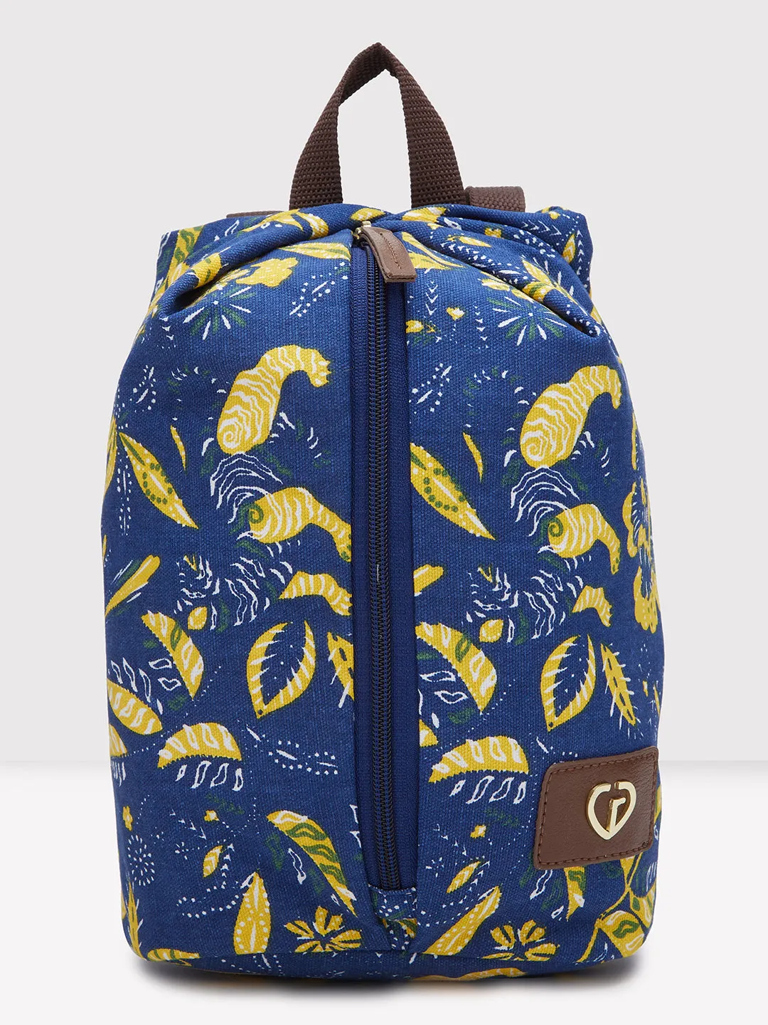 Caprese Hazel Backpack Small Blue