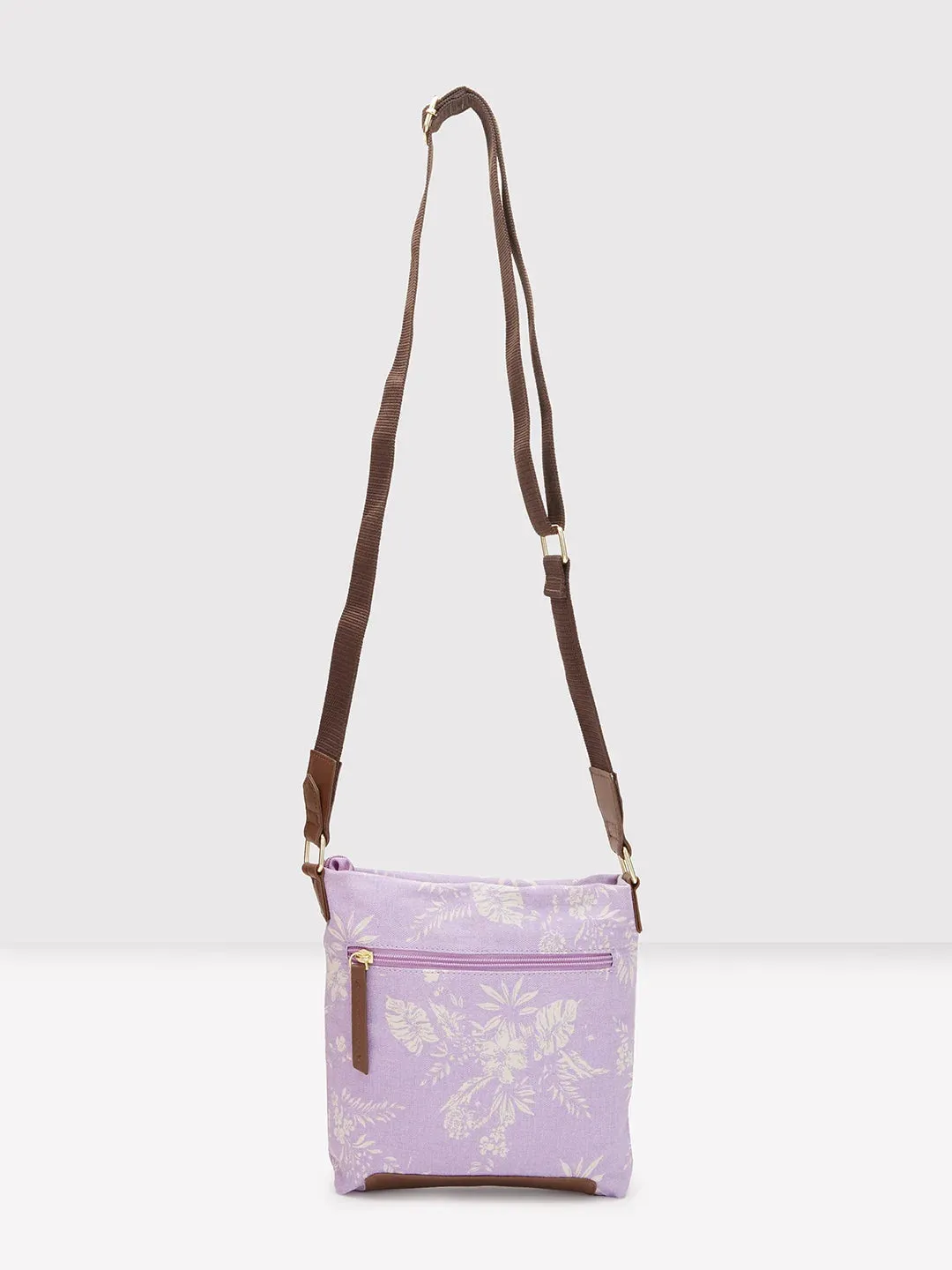 Caprese Kendall Sling Medium Lilac