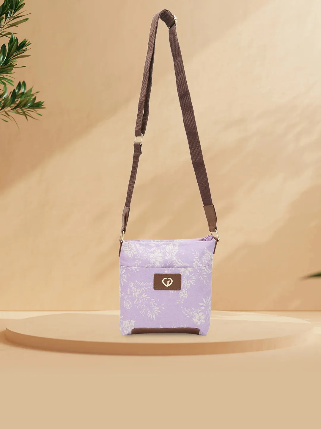 Caprese Kendall Sling Medium Lilac