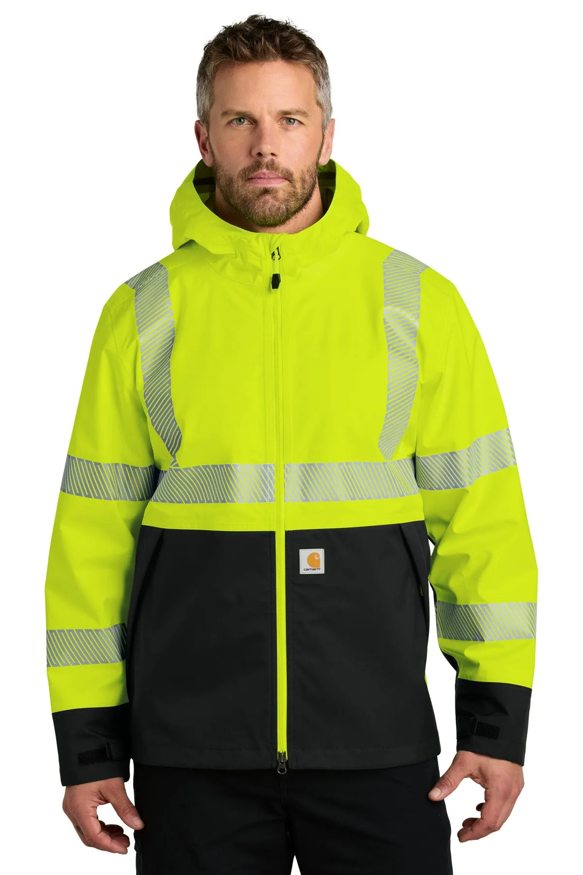 Carhartt ANSI 107 Class 3 Storm Defender Jacket