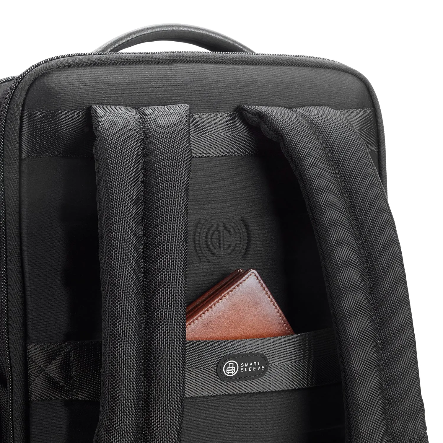 CARLTON EDGE TRAIL BLAZER BUSINESS BP BLK