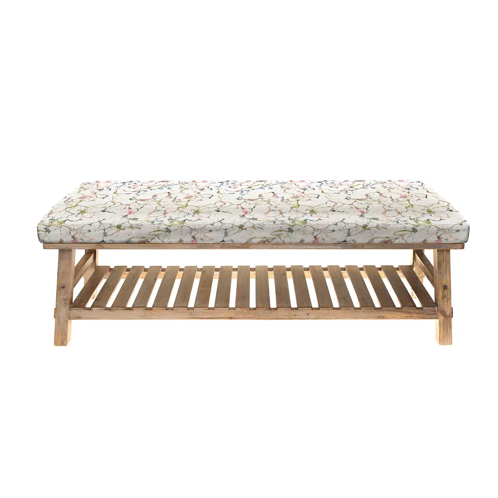 Carrara Rupert Bench Meadow